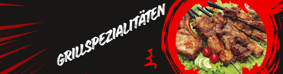 Grillspezialitäten