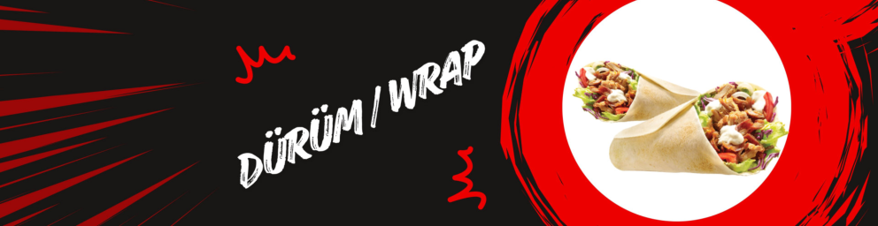 Dürüm - Wraps