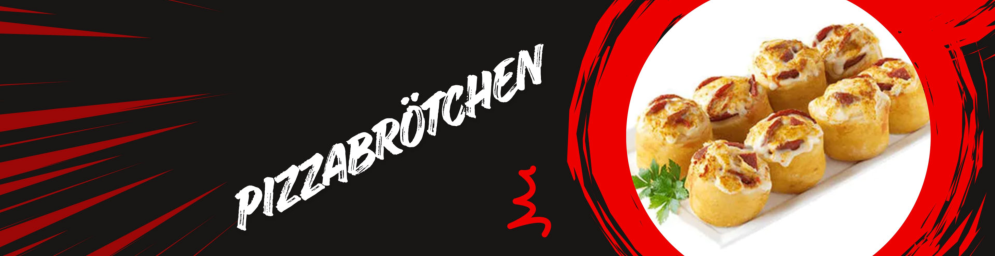 Pizzabrötchen