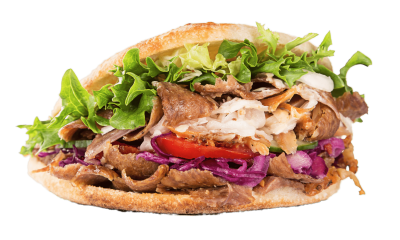 01. Döner Kebap